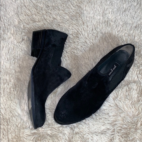 paul green travis bootie